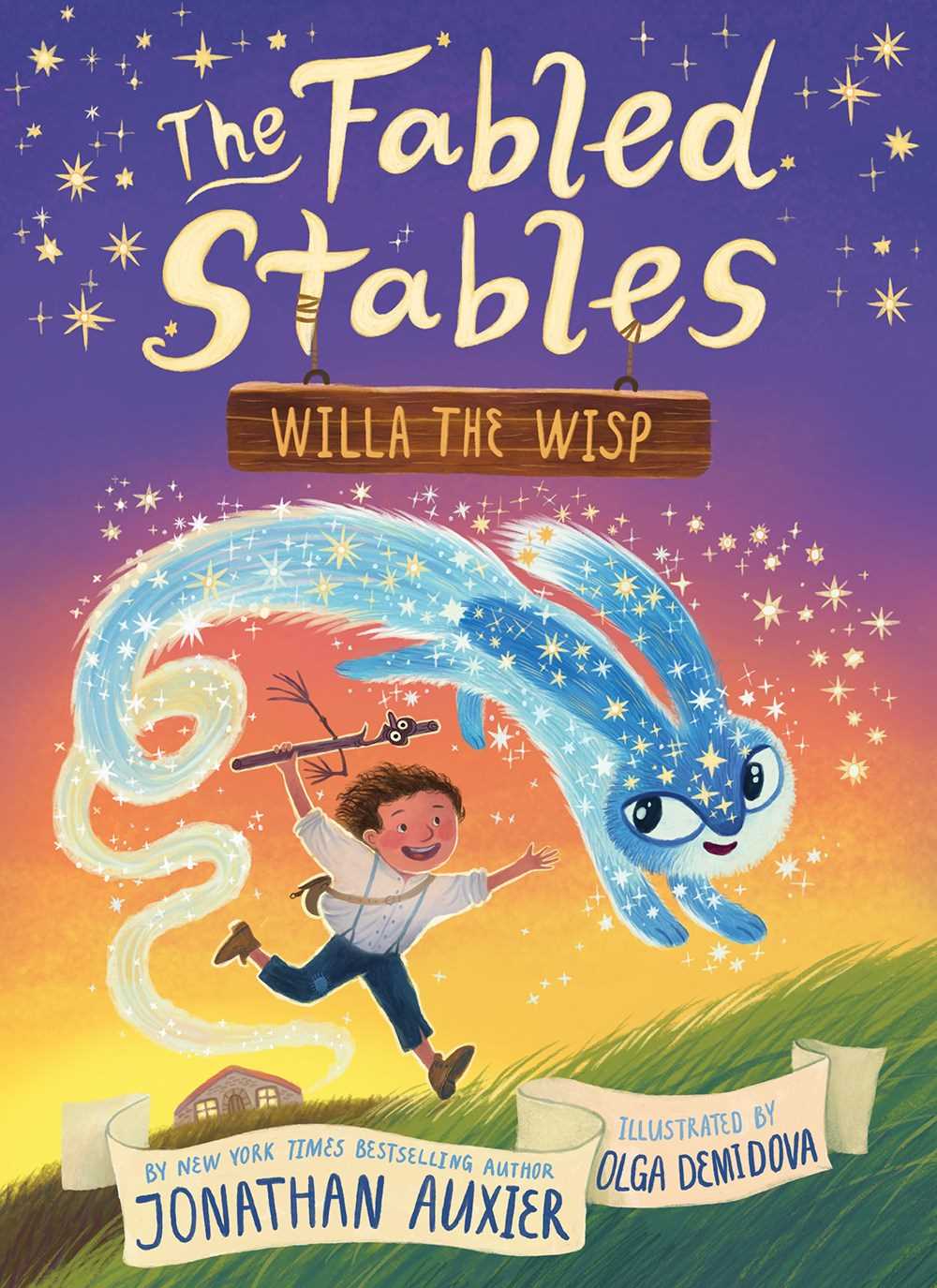 The Fabled Stables #01: Willa the Wisp