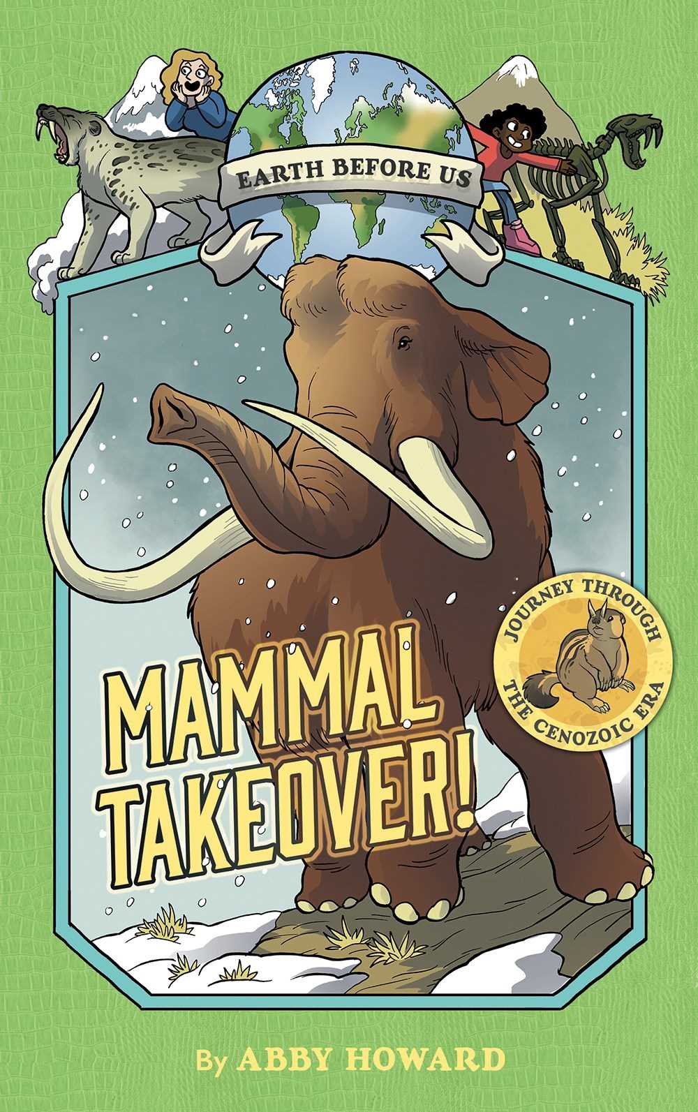 Earth Before Us #03: Mammal Takeover!