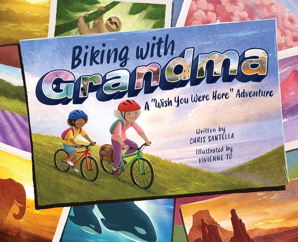 Biking with Grandma