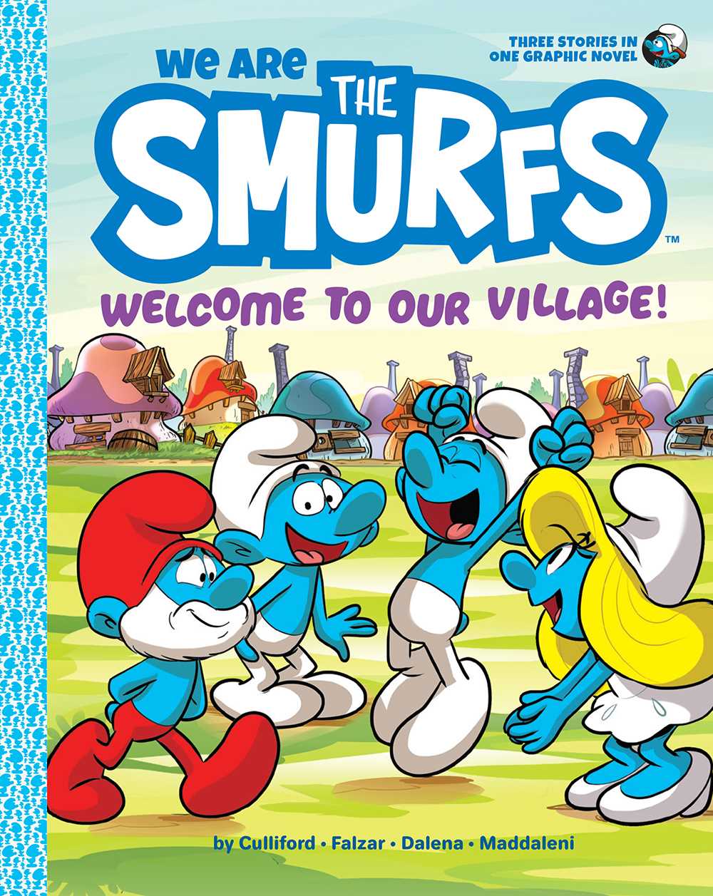 We Are the Smurfs #01: Welcome to Our Village!