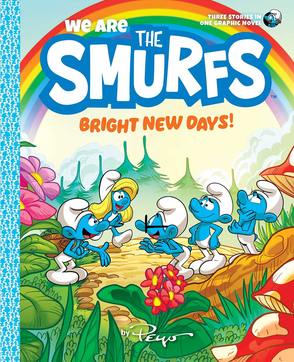 Bright New Days! (We Are the Smurfs)