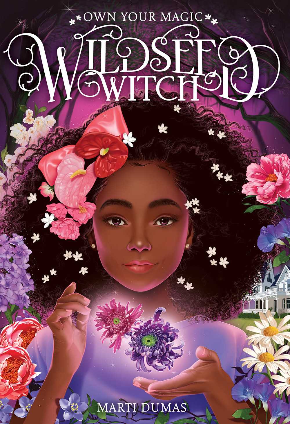 Wildseed Witch (Book #01)