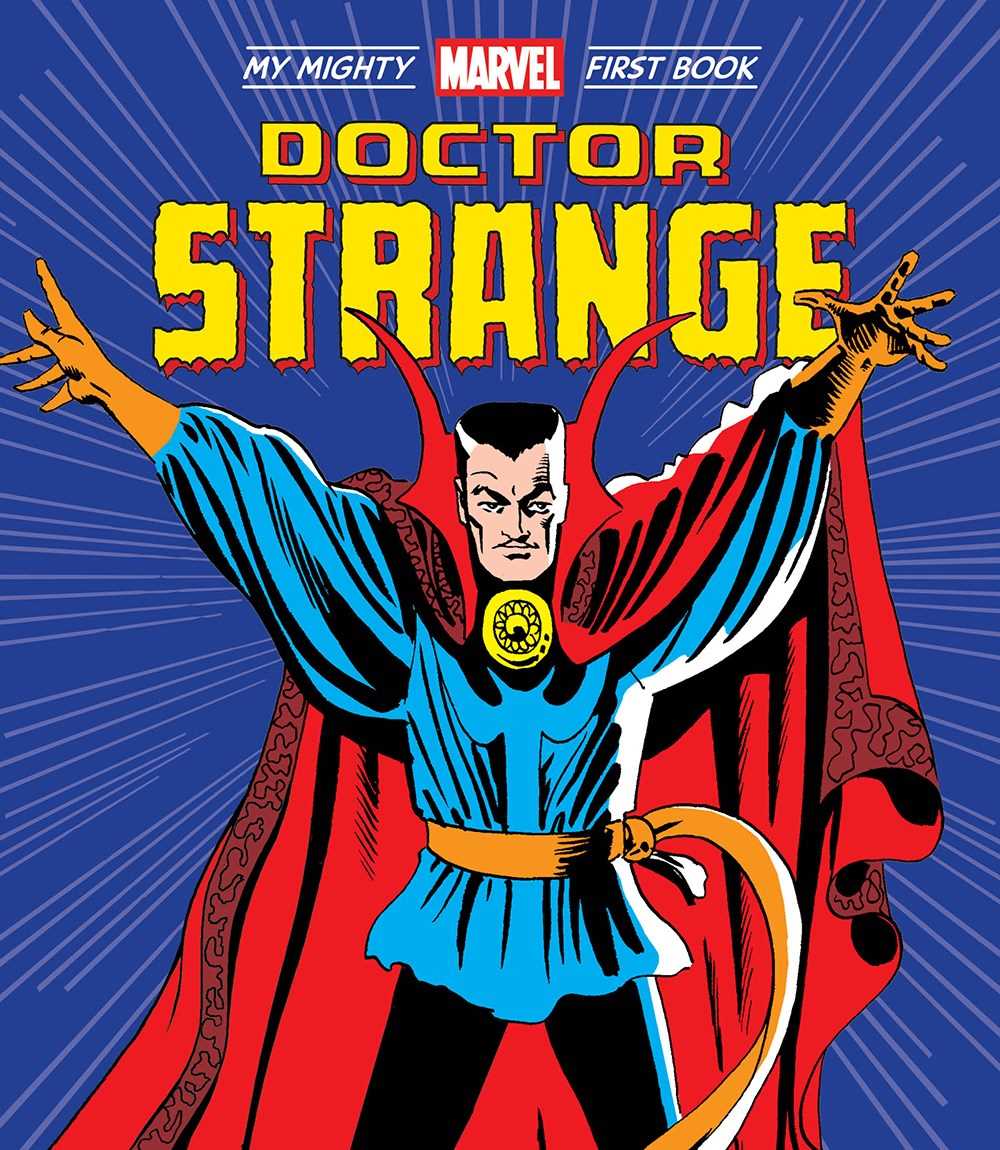 Doctor Strange (My Mighty Marvel First Book)