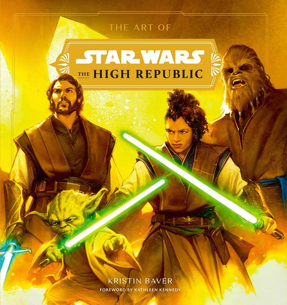 The Art of Star Wars: The High Republic