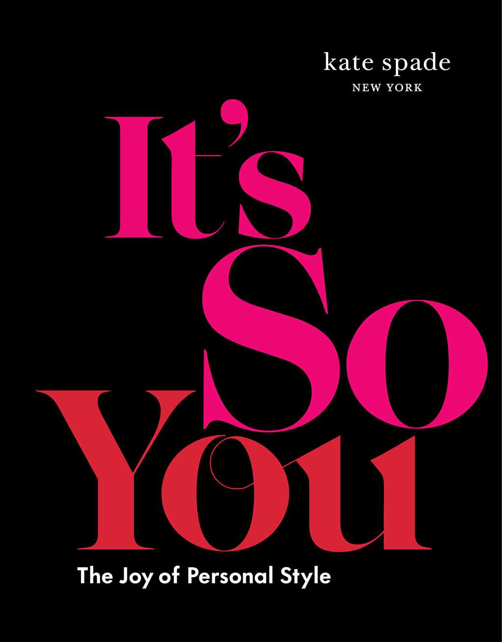 It's So You (Kate Spade New York)