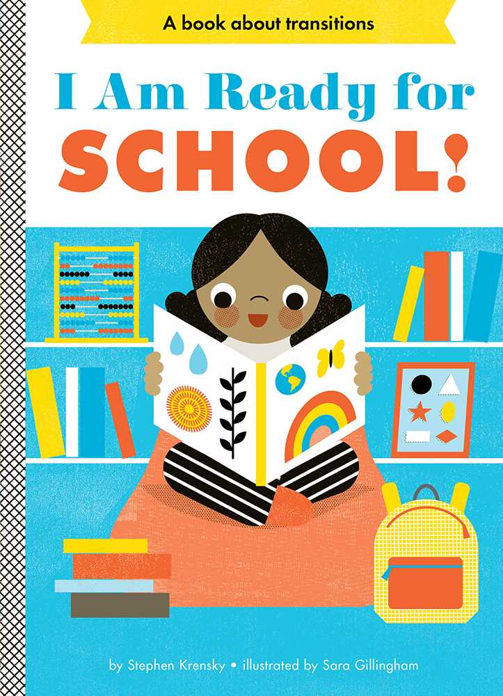 I Am Ready for School! (Empowerment Series)