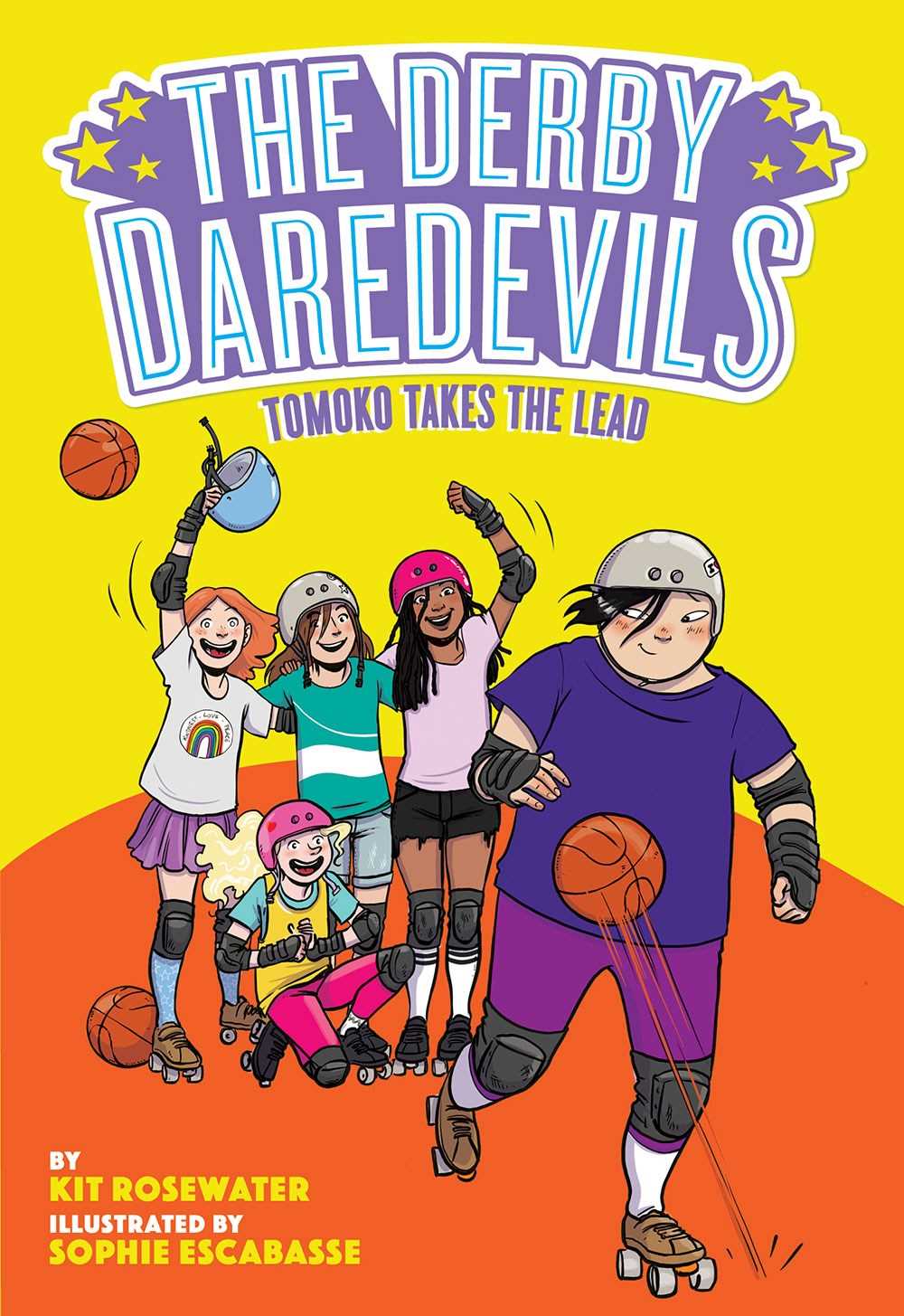 The Derby Daredevils Book #03: Tomoko Takes the Lead
