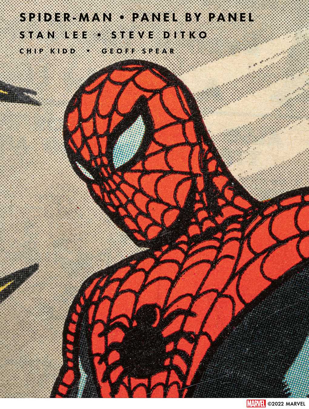 Spider-Man (Panel by Panel)