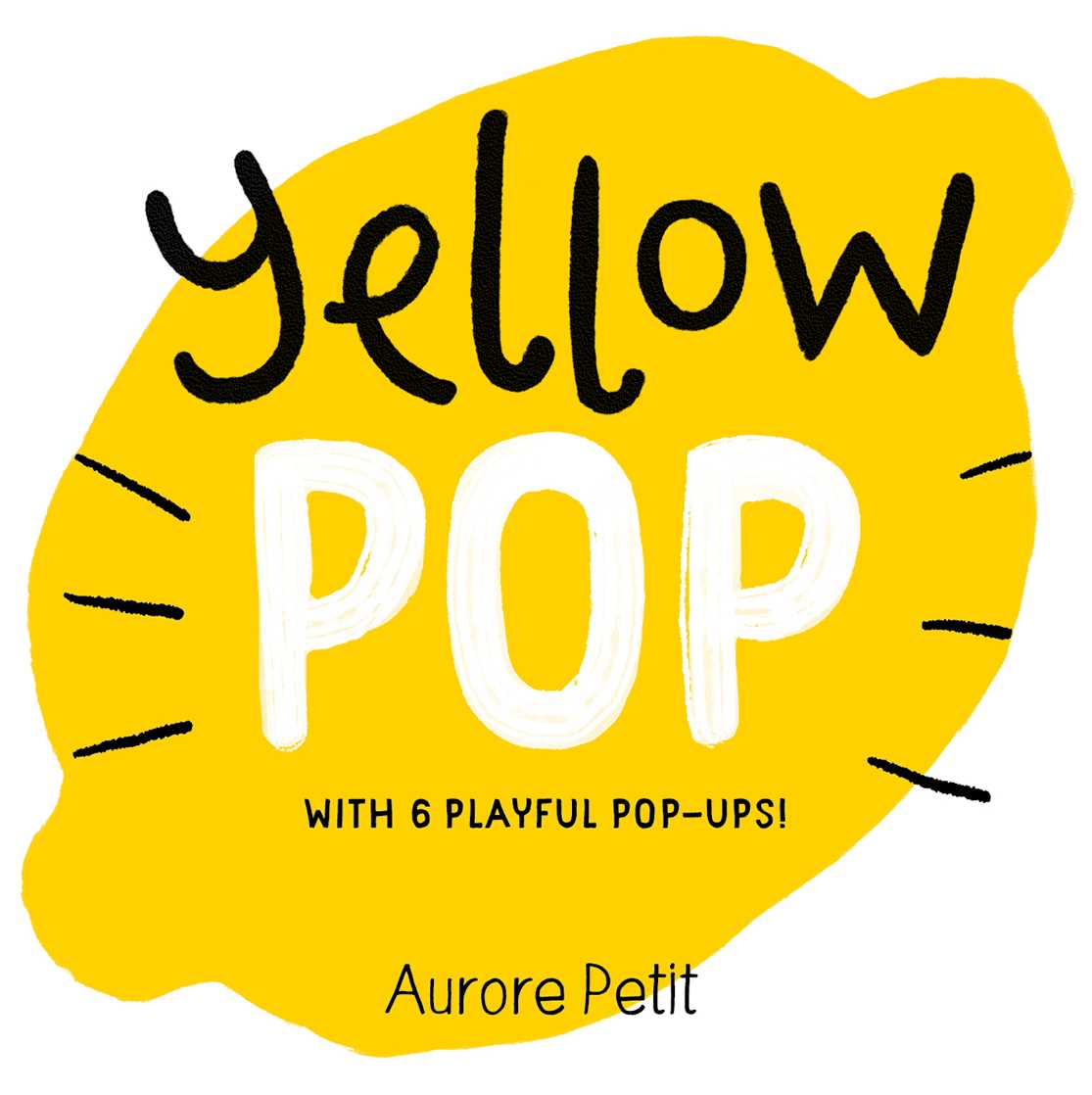 Yellow Pop (Colour Pops)