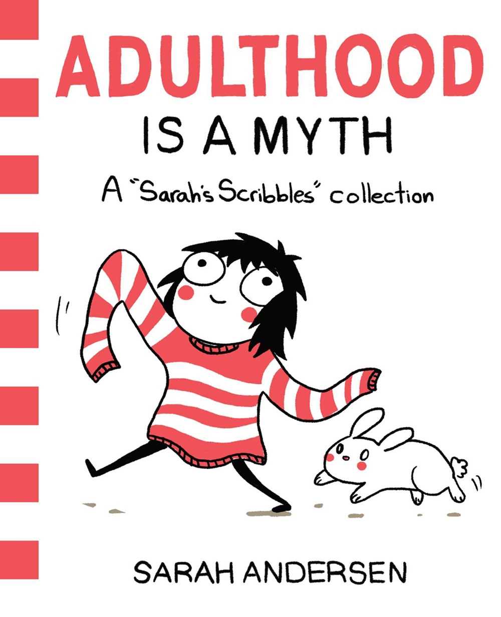 Sarah's Scribbles #01: Adulthood Is a Myth