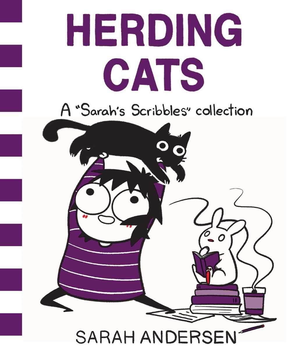 Sarah's Scribbles #03: Herding Cats