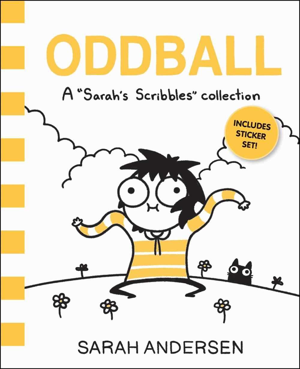 Sarah's Scribbles #04: Oddball