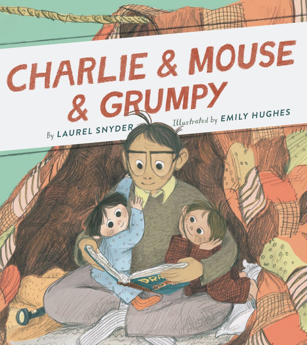 Charlie &amp; Mouse &amp; Grumpy
