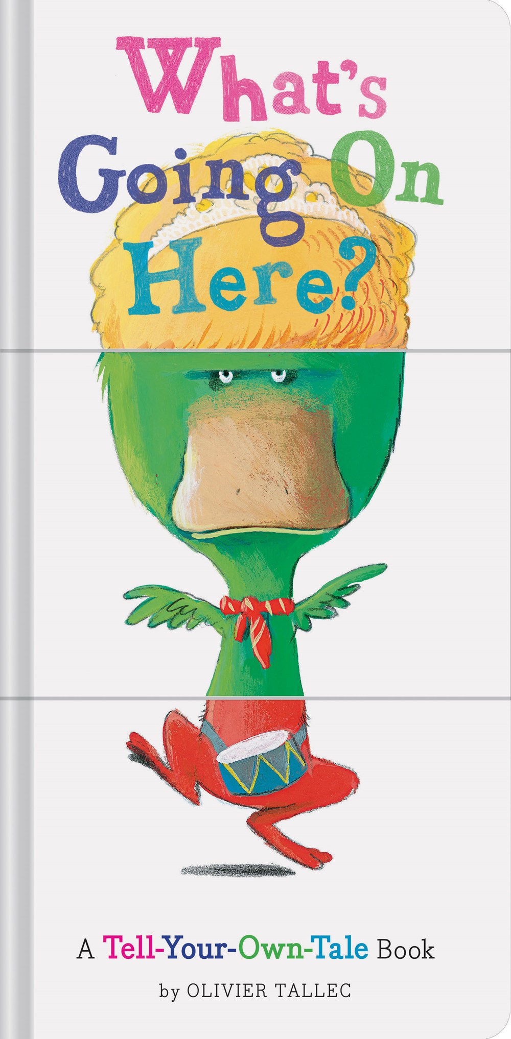 What's Going On Here?