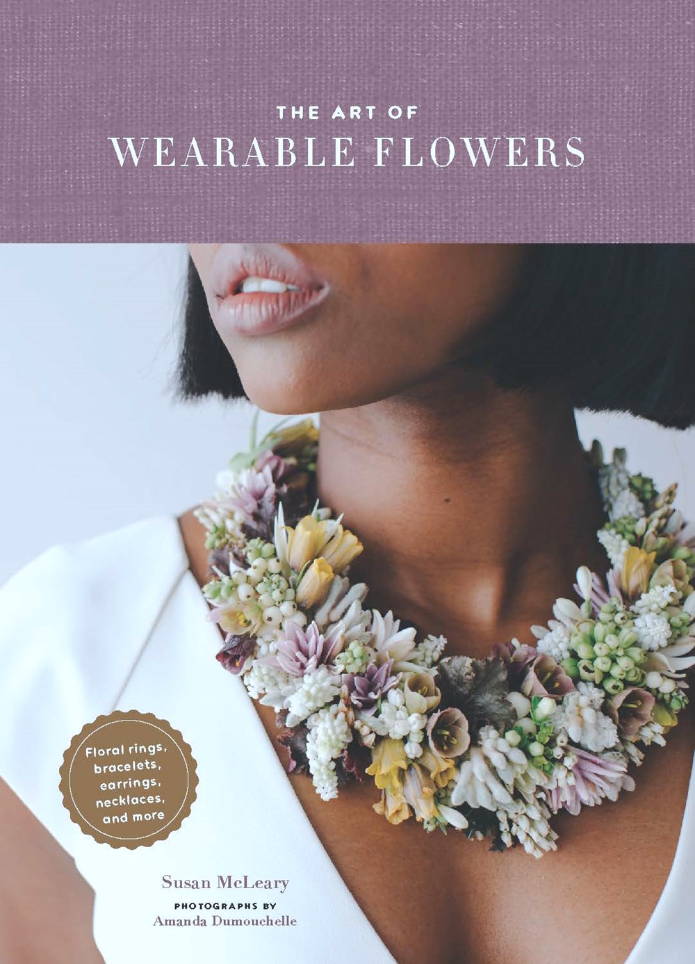 The Art of Wearable Flowers