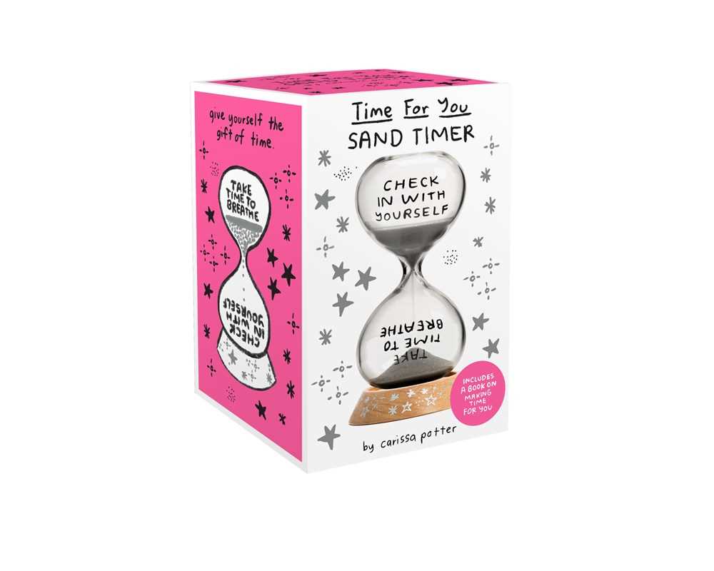 Time for You Sand Timer