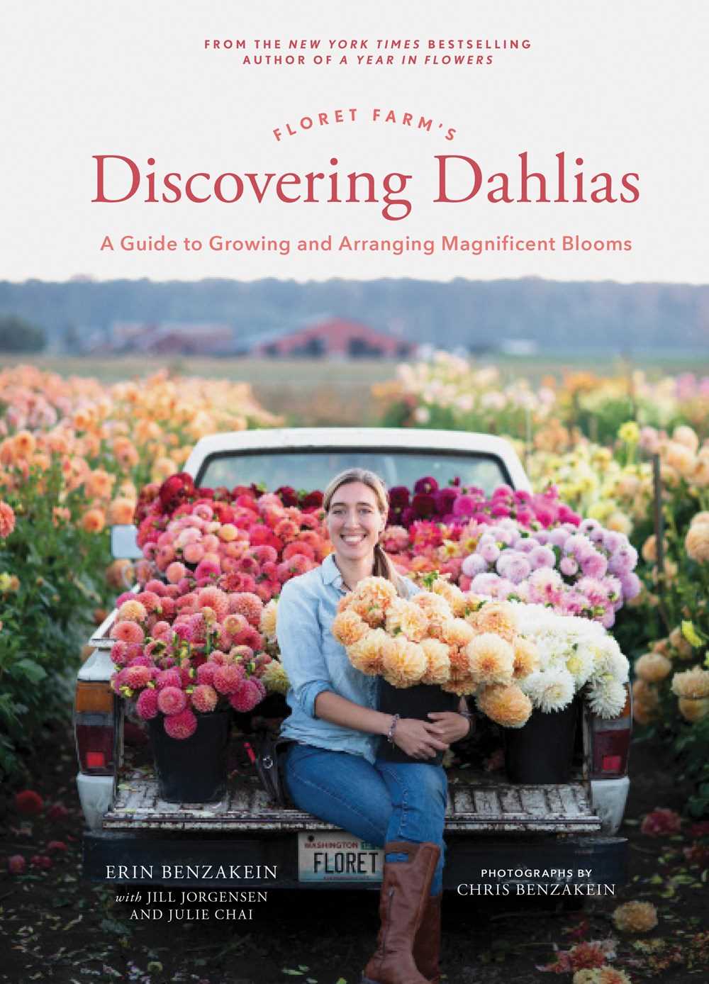 Floret Farm's Discovering Dahlias