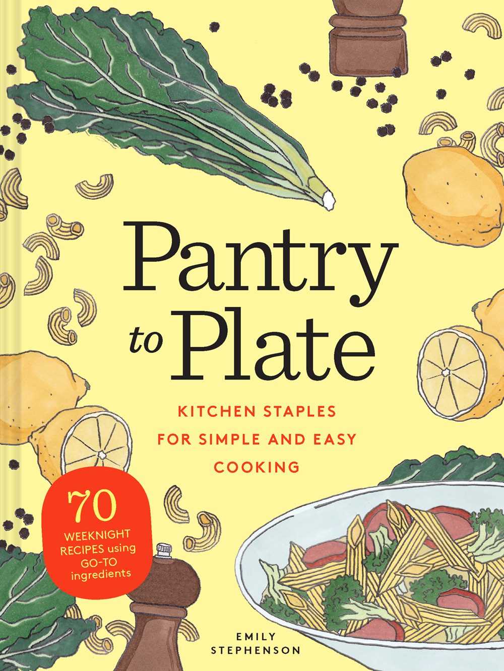 Pantry to Plate