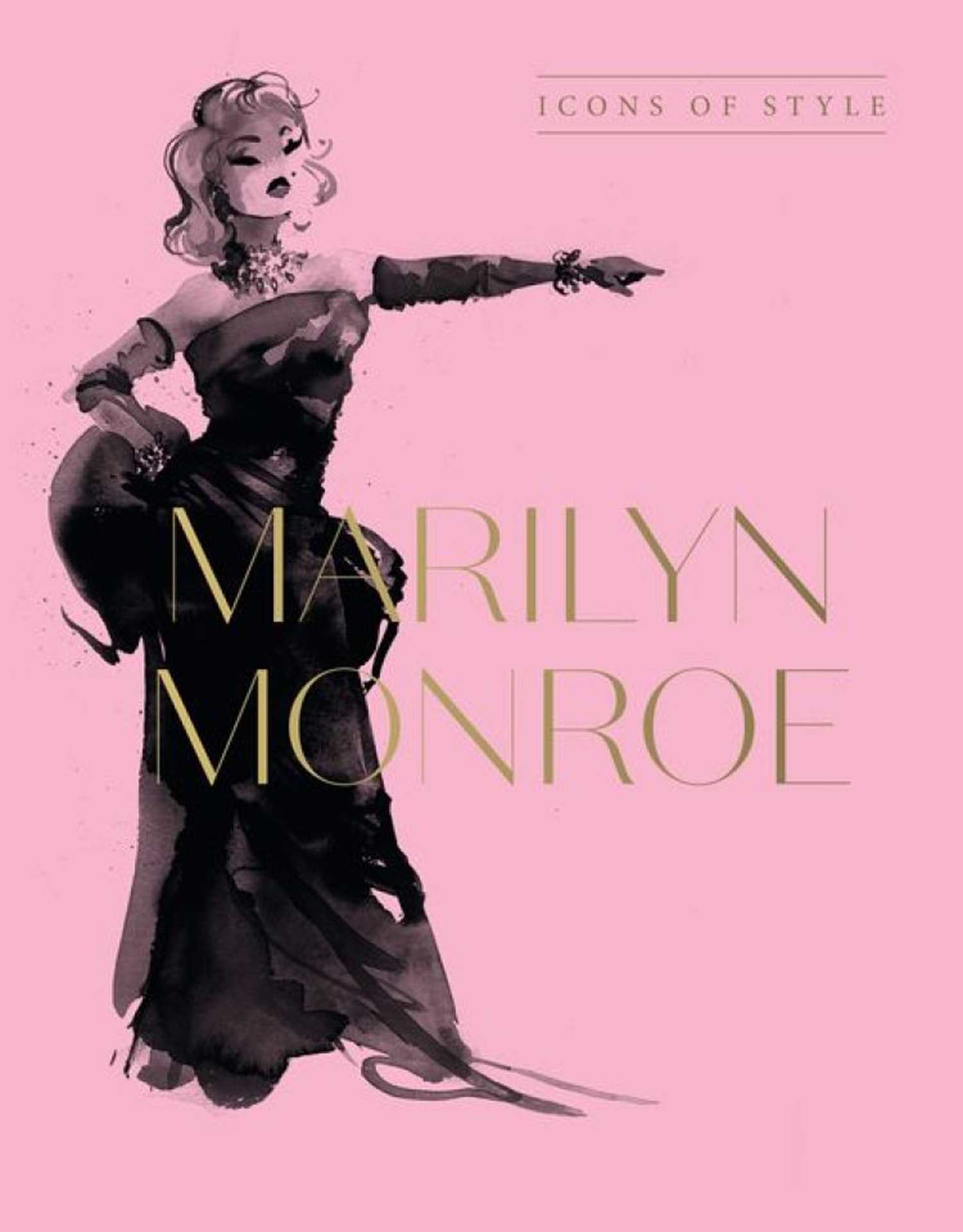 Marilyn Monroe (Icons of Style)