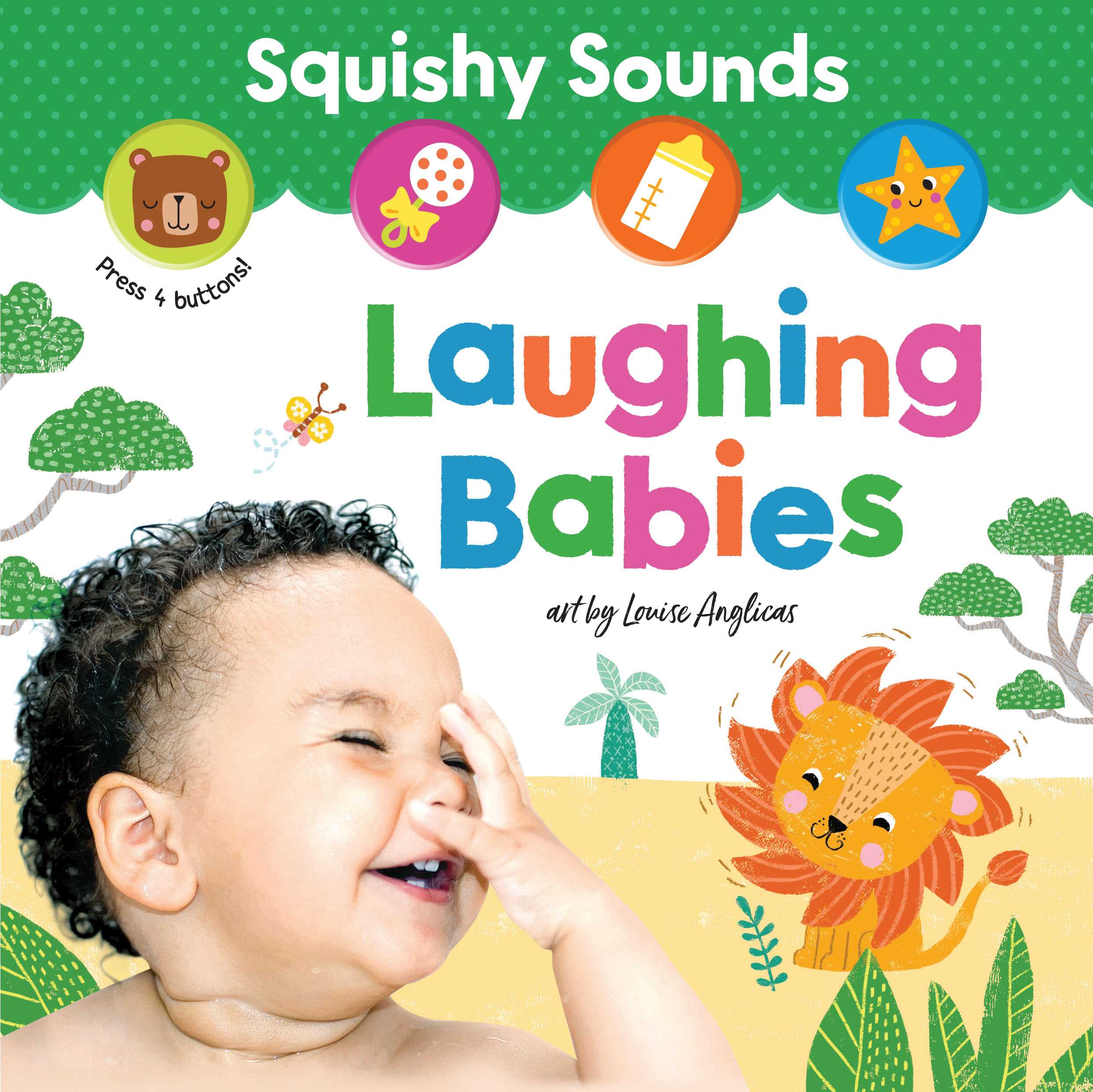 Laughing Babies (Squishy Sounds)