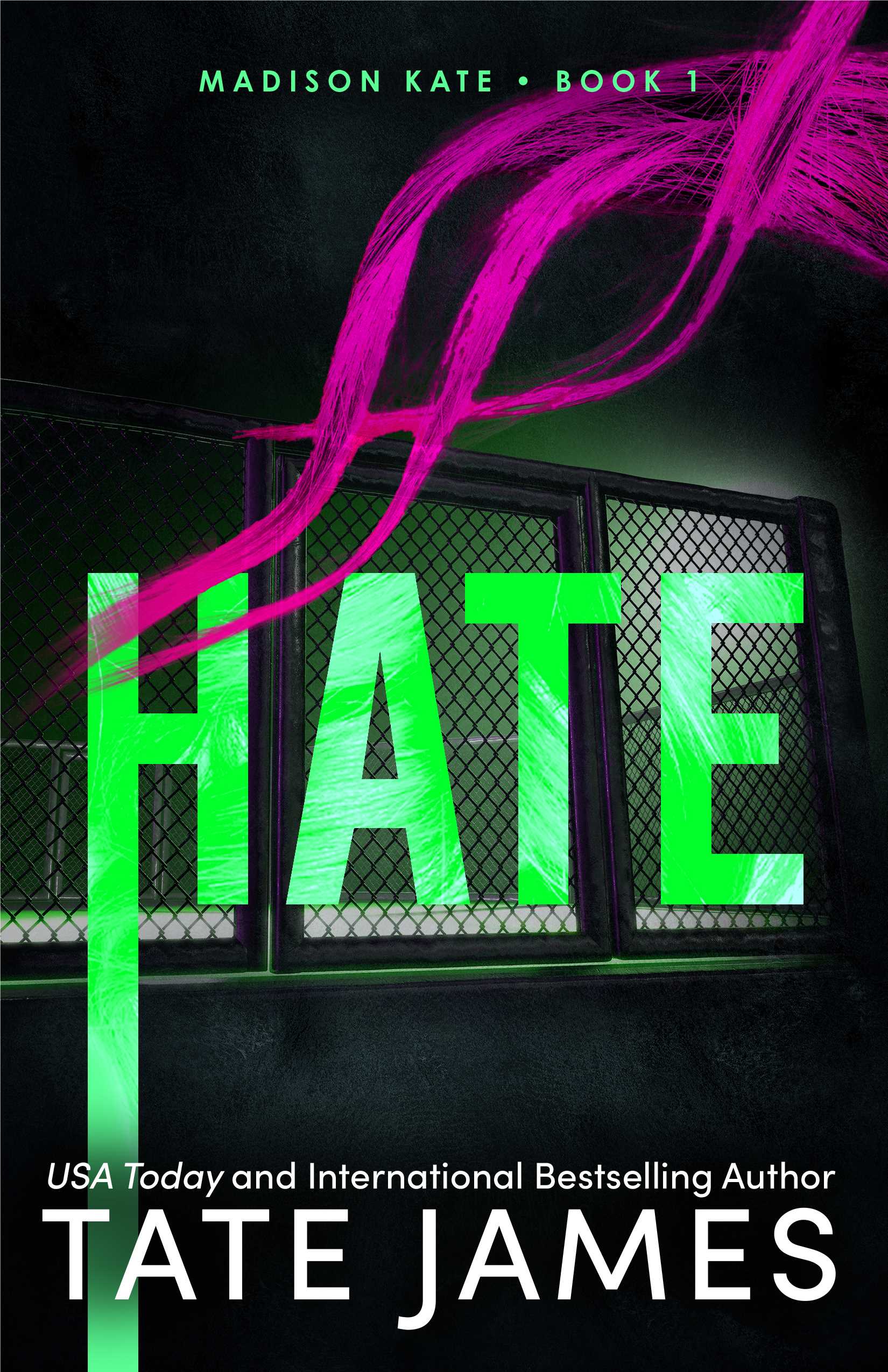 Madison Kate #01: Hate