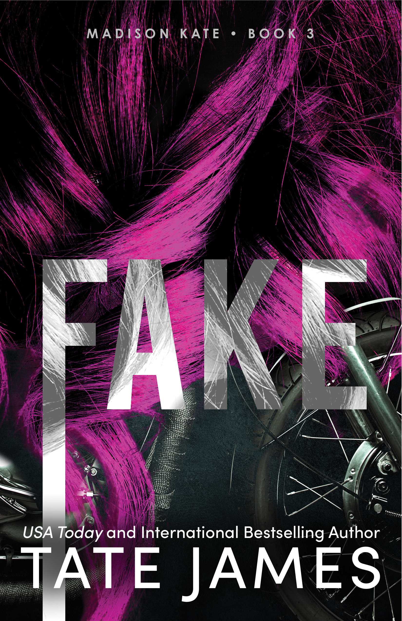 Madison Kate #03: Fake
