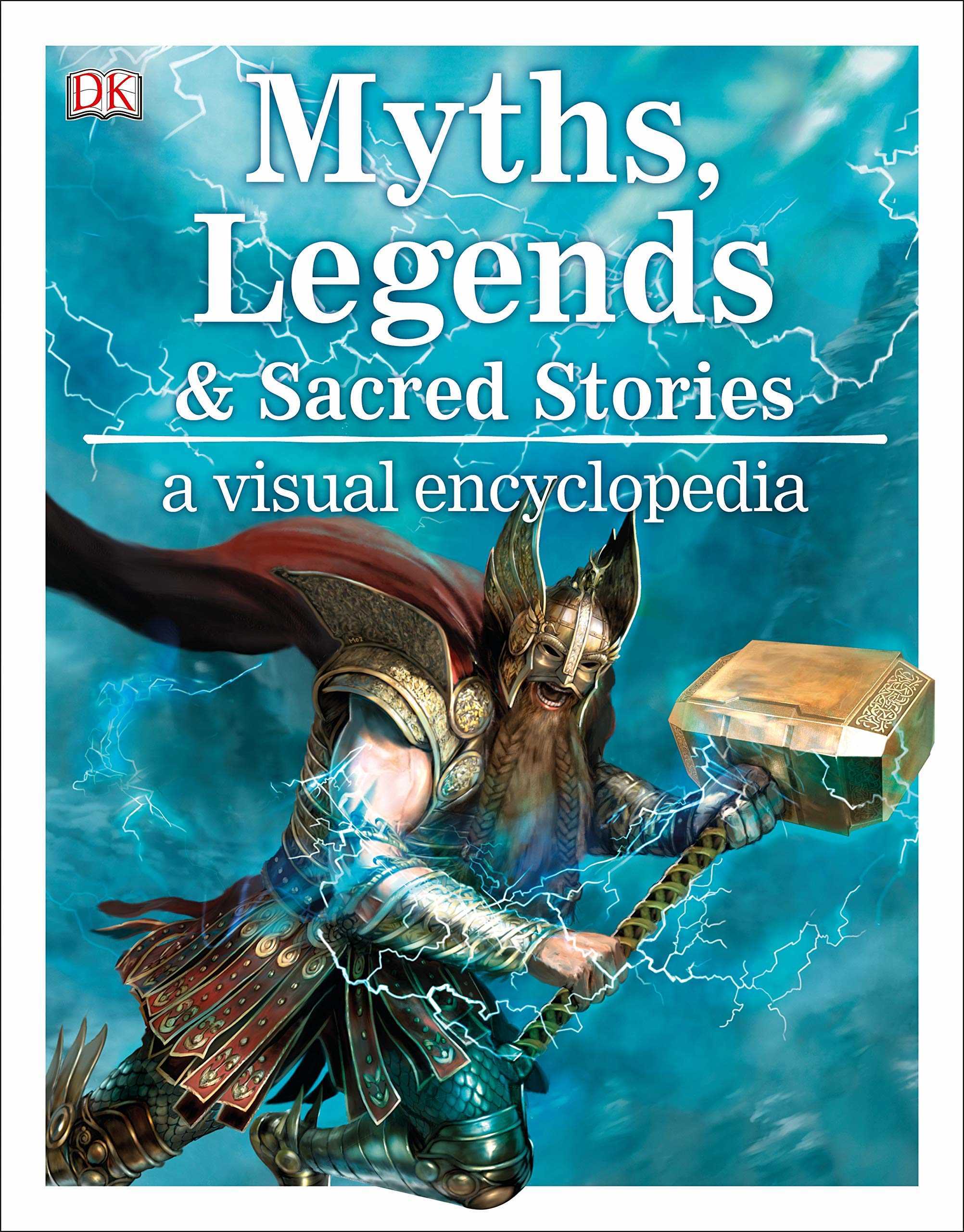 Smithsonian: Myths, Legends, and Sacred Stories