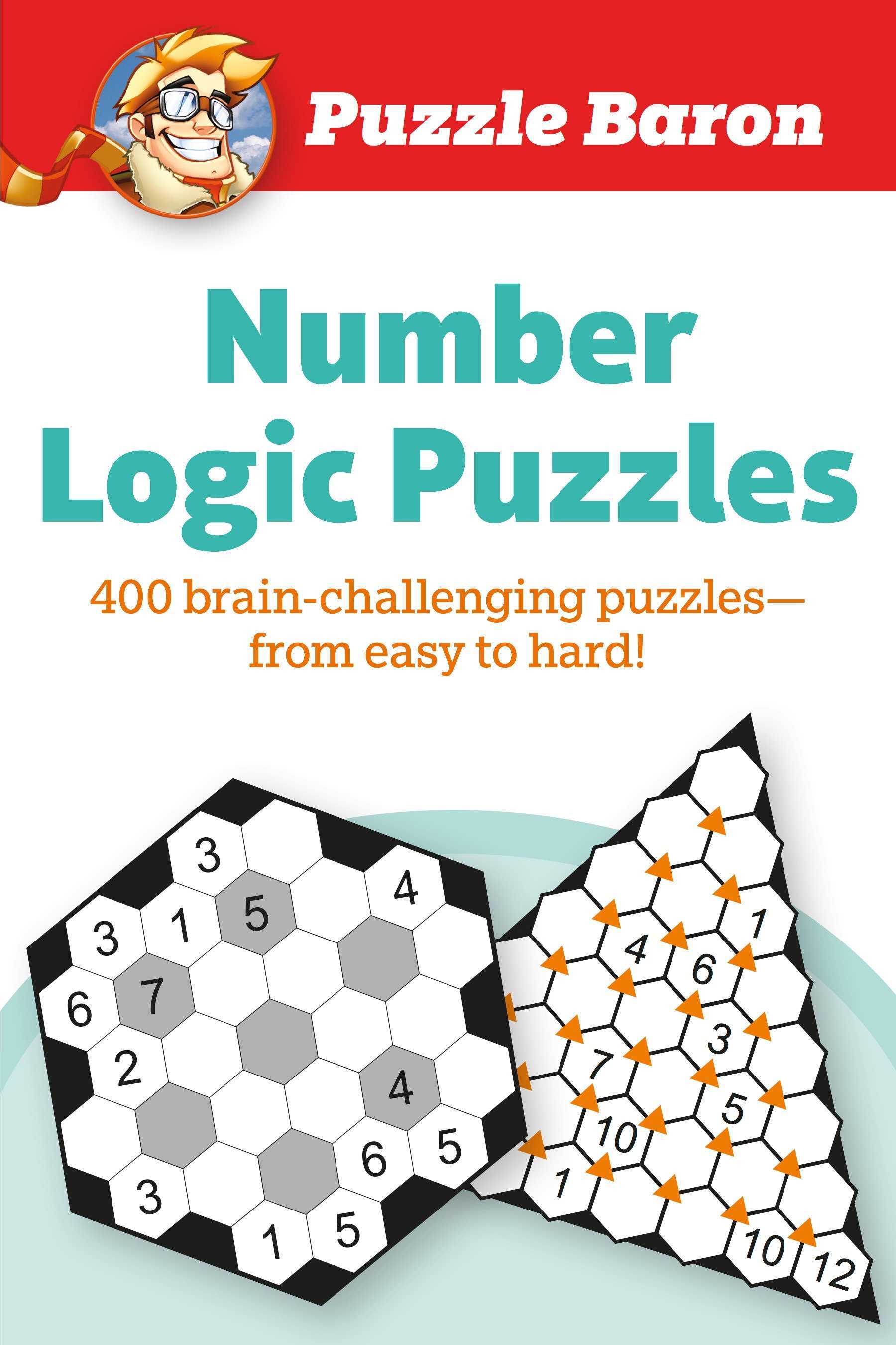 Puzzle Baron Number Logic Puzzles