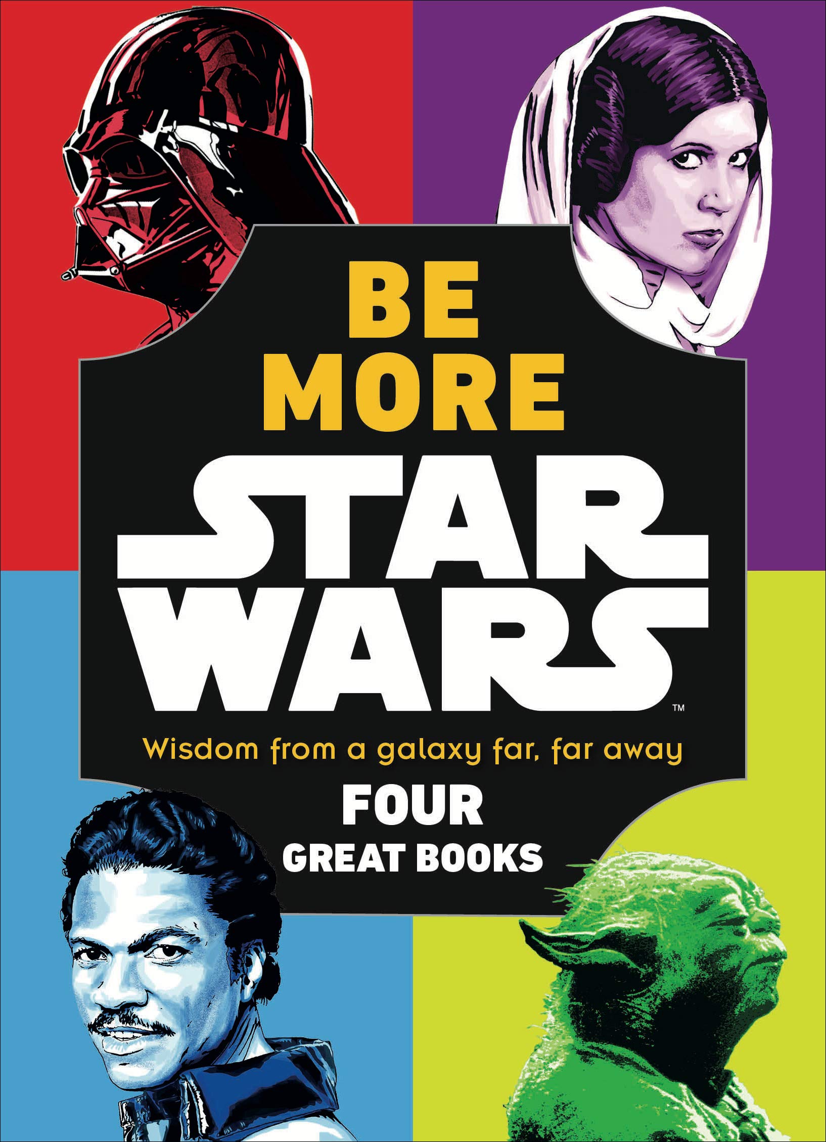 Star Wars Be More Boxed Set