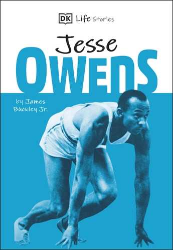 DK Life Stories Jesse Owens