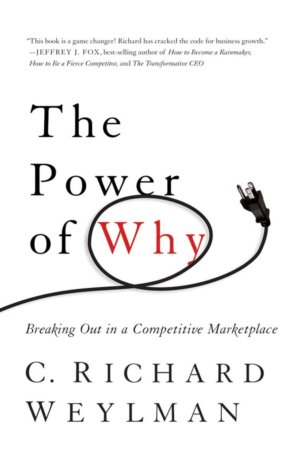The Power of Why