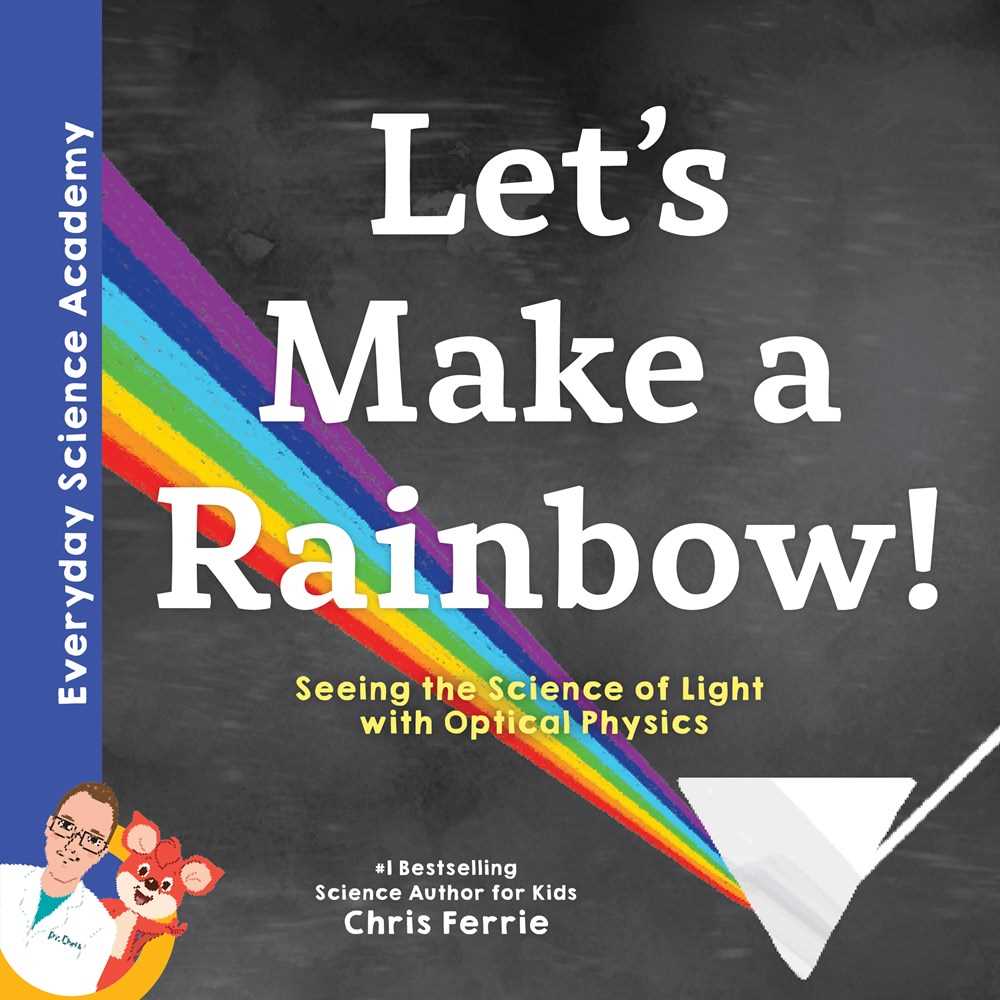 Let’s Make a Rainbow!
