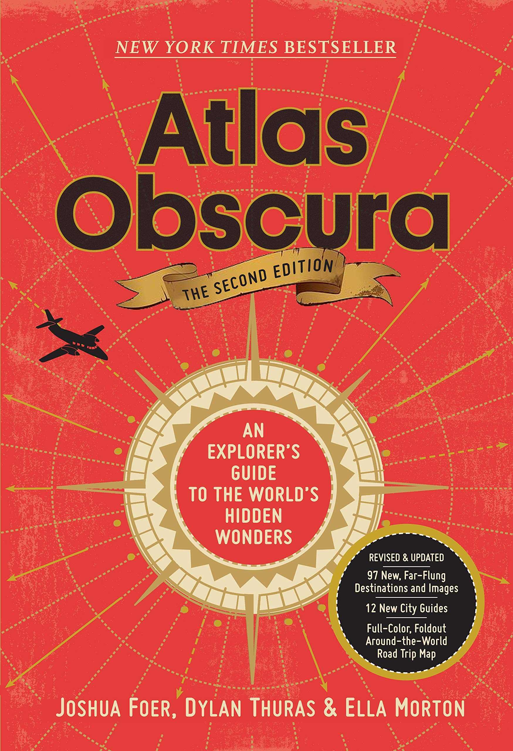Atlas Obscura (2nd Edition)