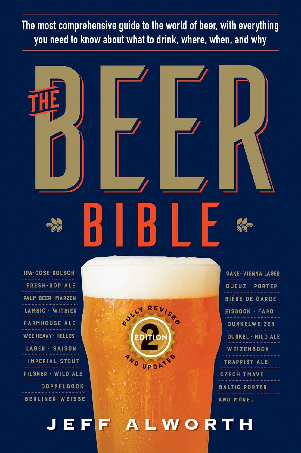 The Beer Bible (2nd Edition)