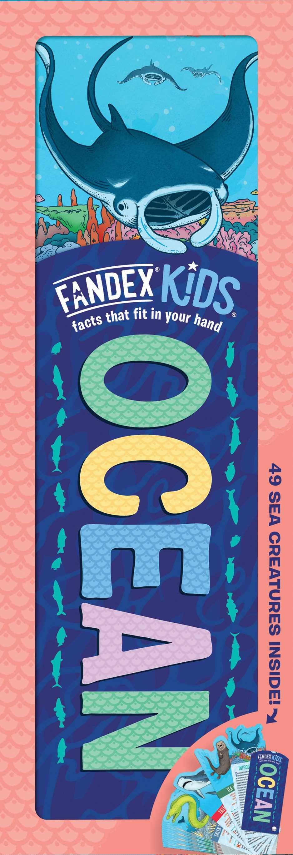 Ocean (Fandex Kids)