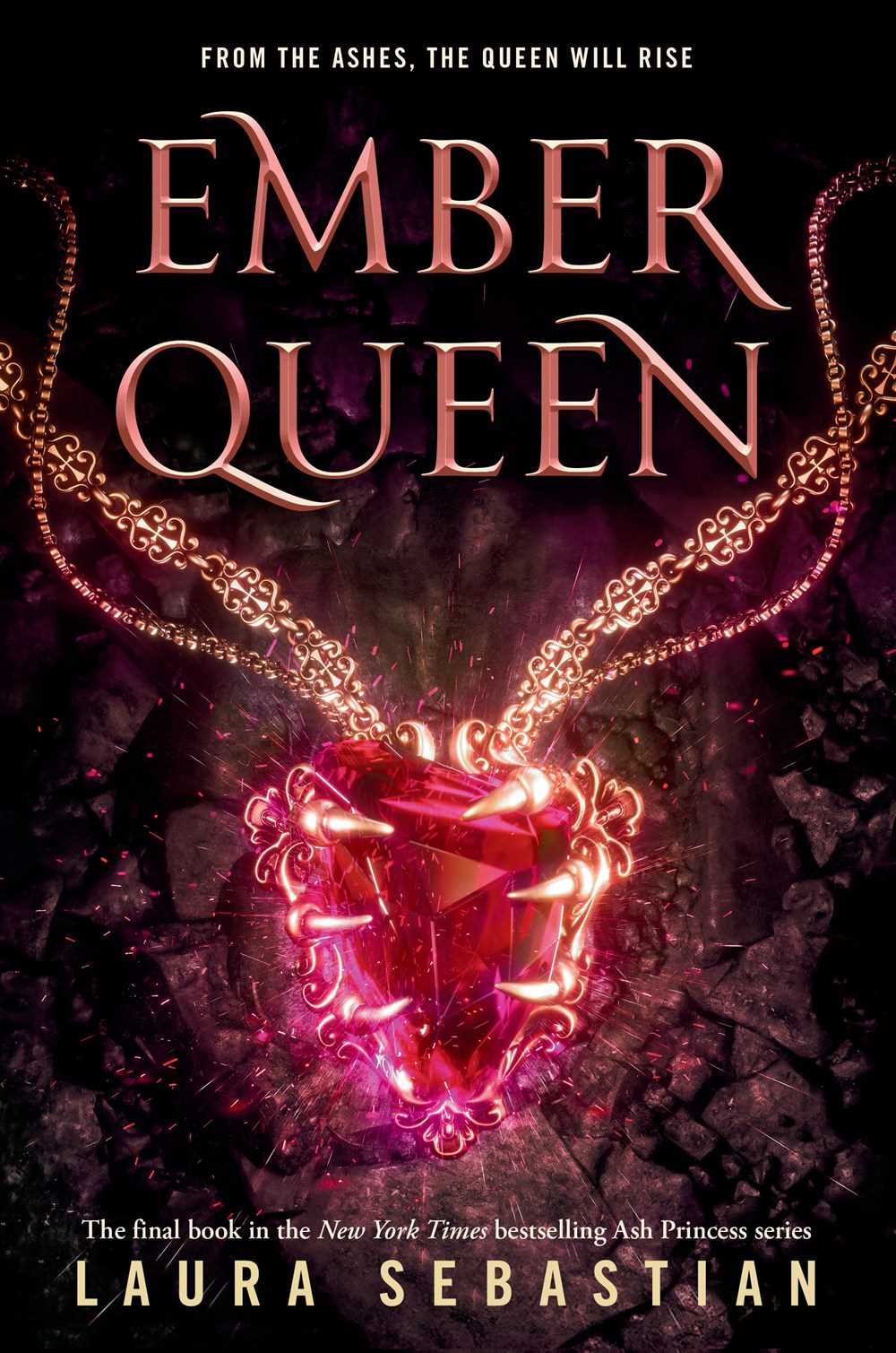 Ash Princess #03: Ember Queen
