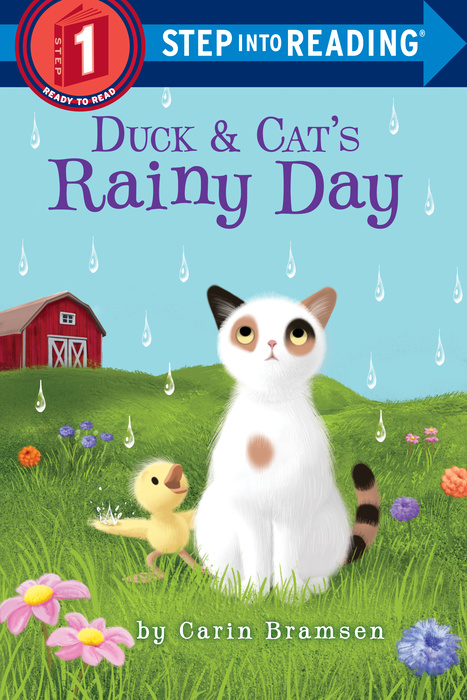 Duck &amp; Cat's Rainy Day