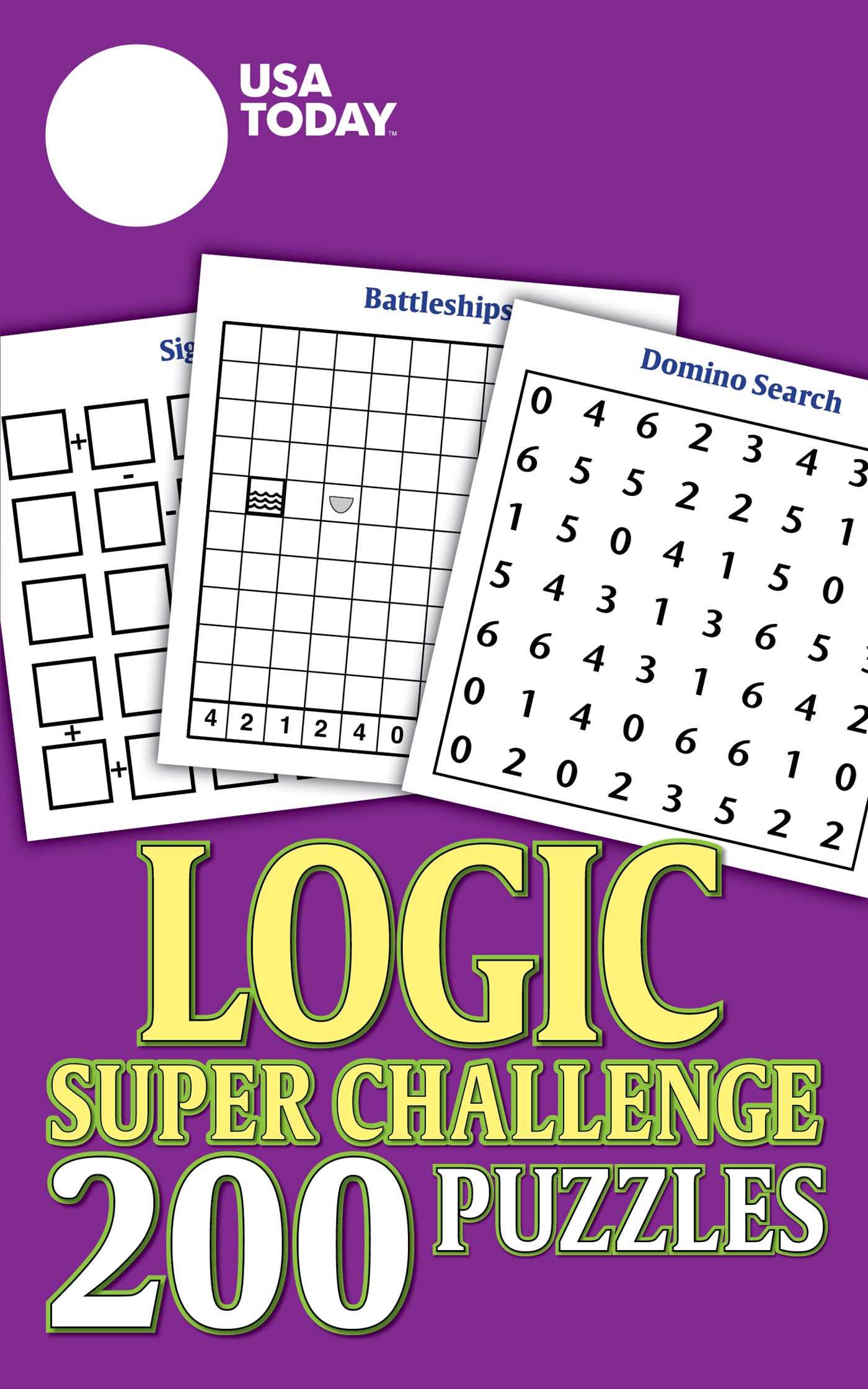 USA TODAY New Logic Puzzles