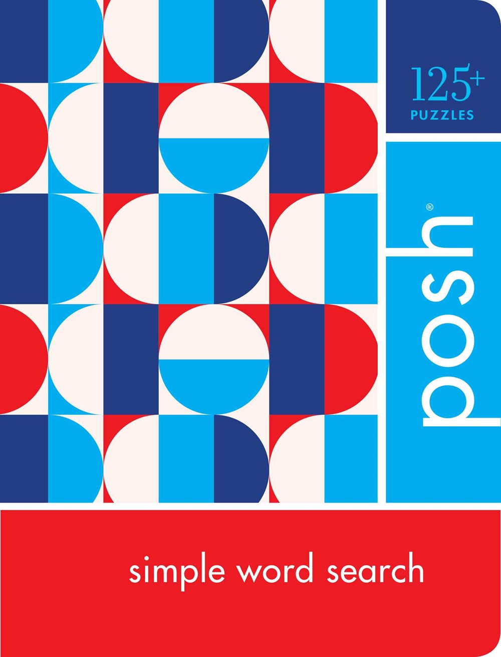 Posh Simple Word Search
