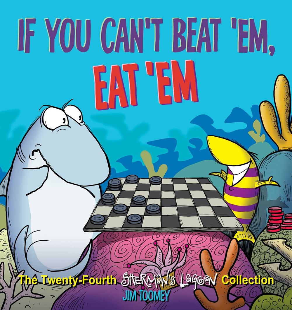 If You Can't Beat 'Em, Eat 'Em
