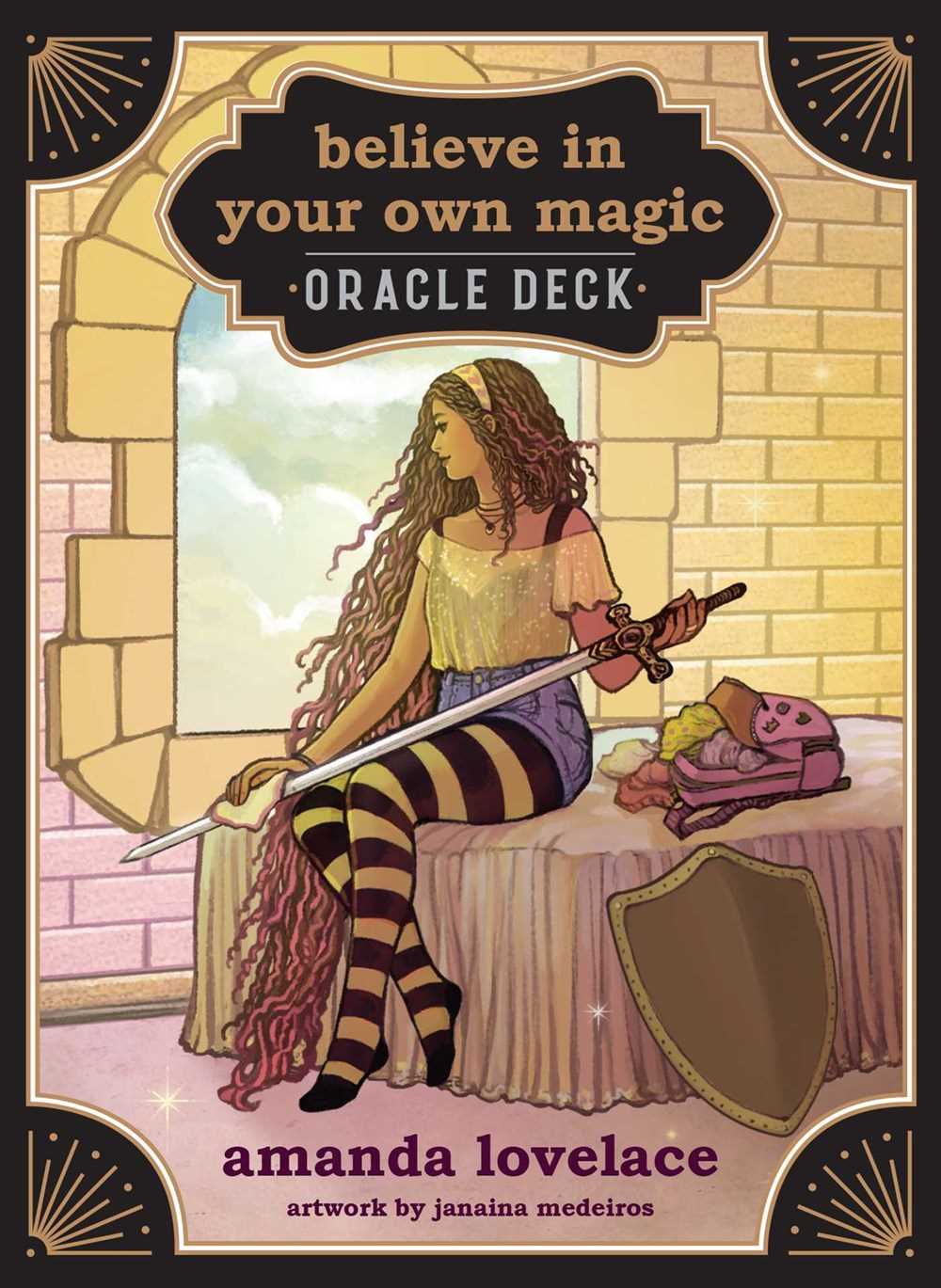 believe in your own magic