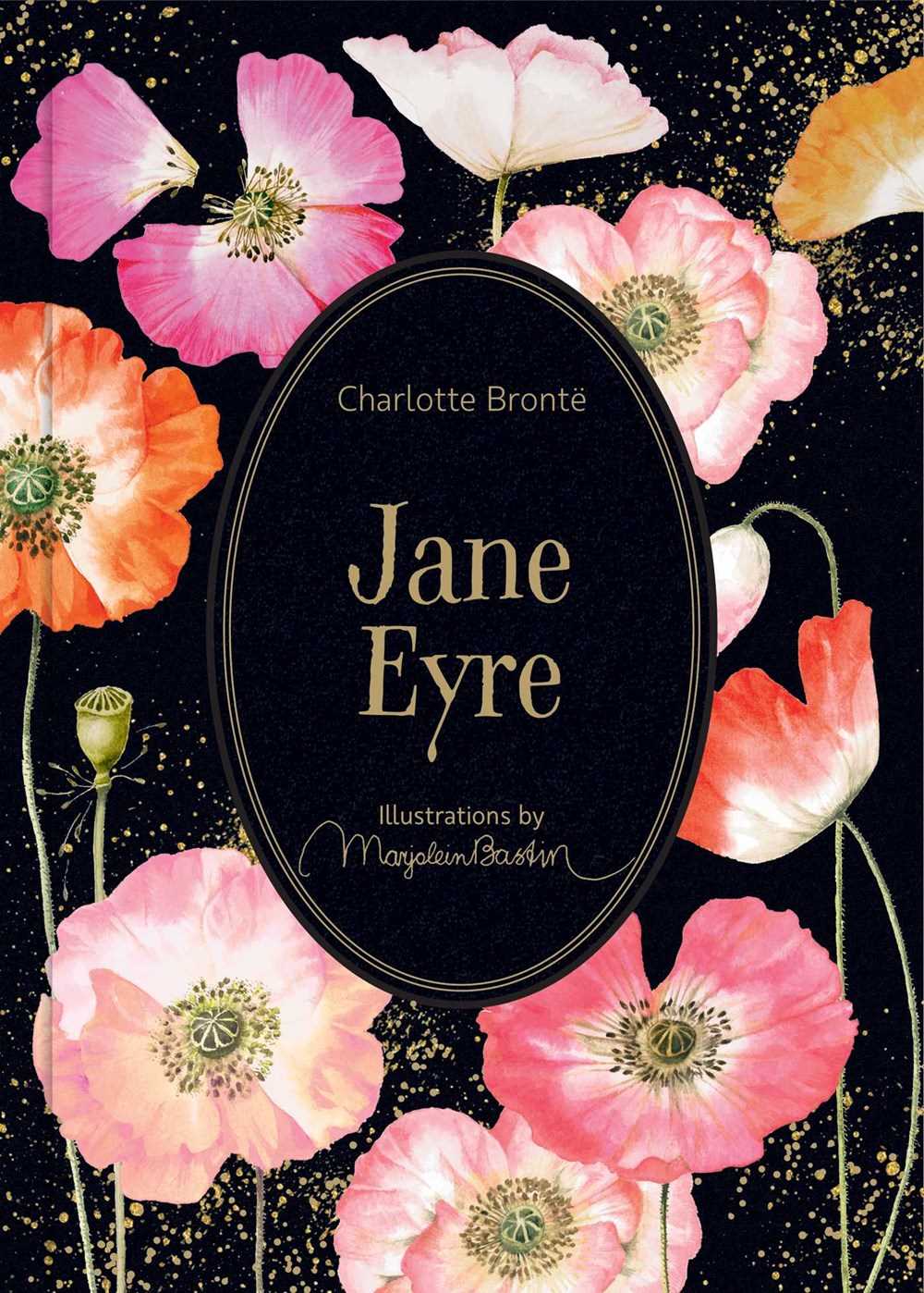 Jane Eyre (Marjolein Bastin Classics)