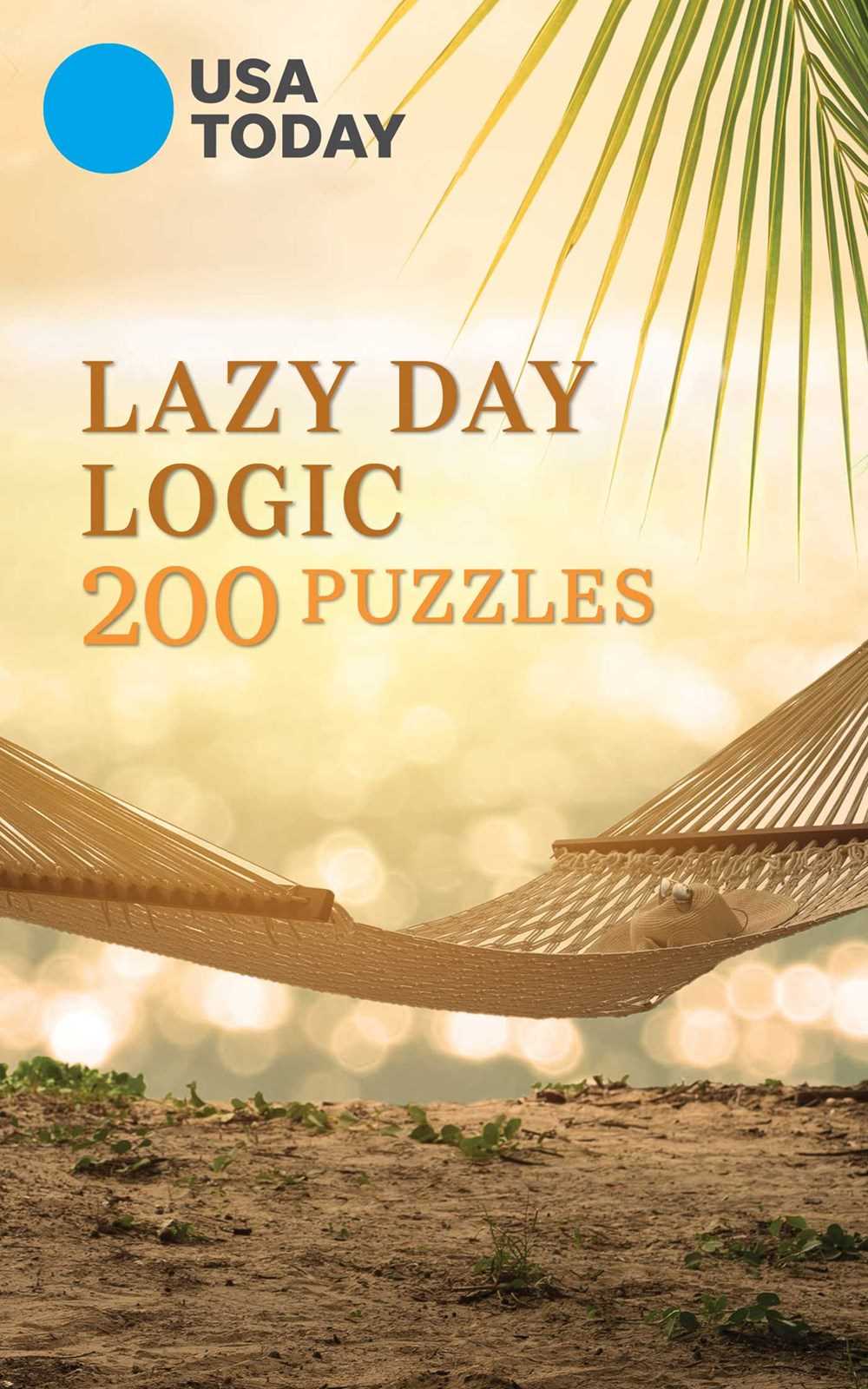 USA TODAY Lazy Day Logic