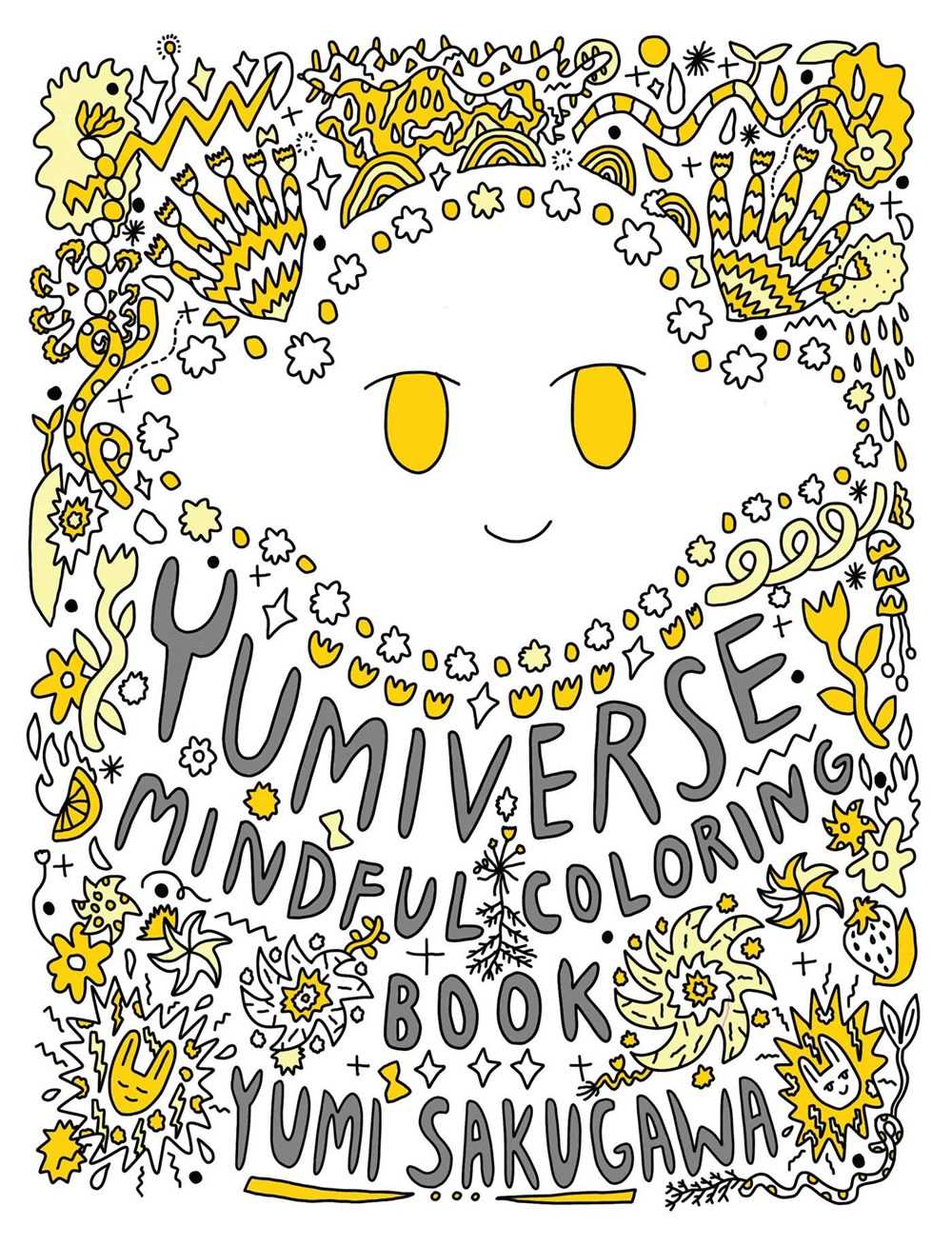 Yumiverse Coloring Book