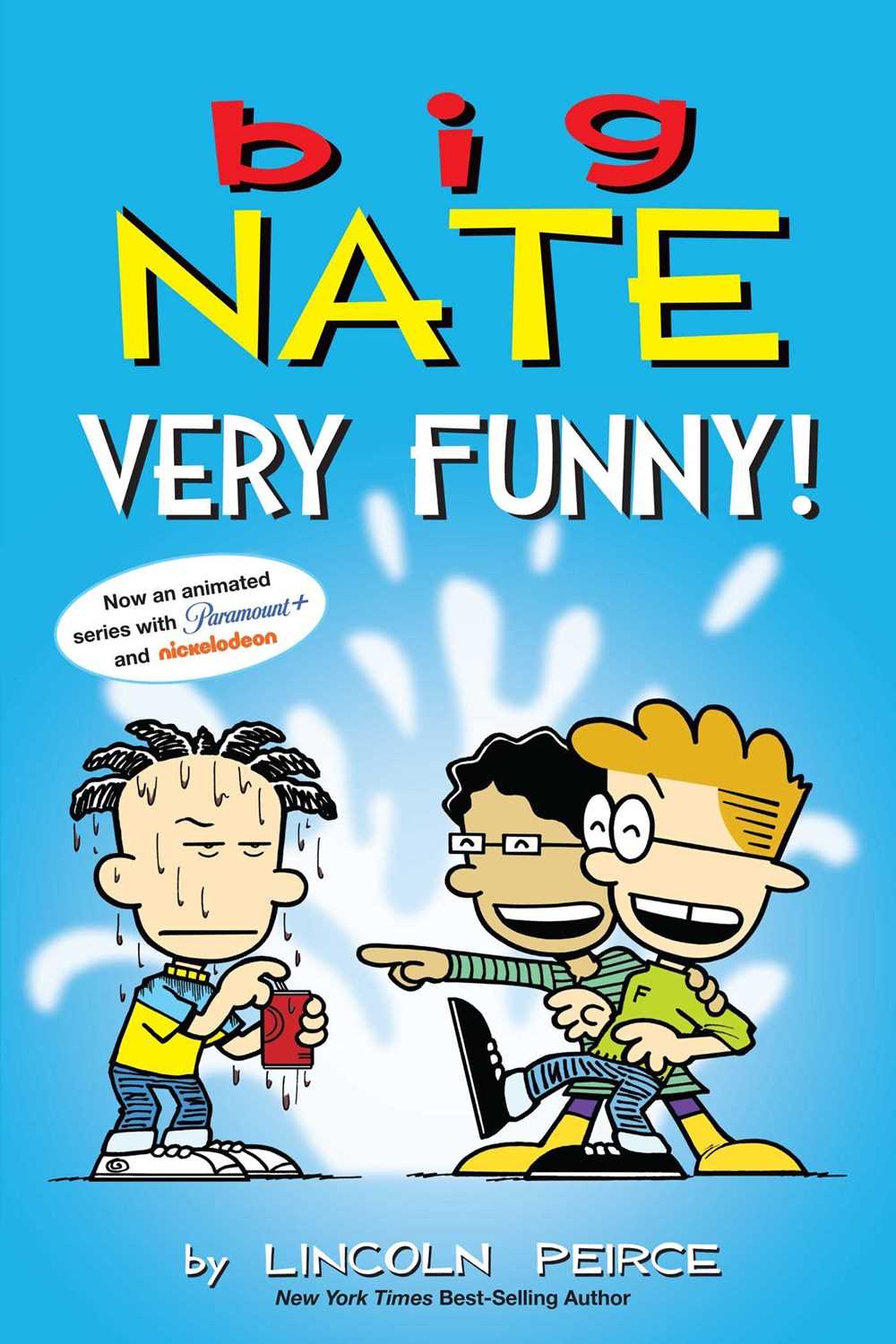 Very Funny! (Big Nate #14 and #15)
