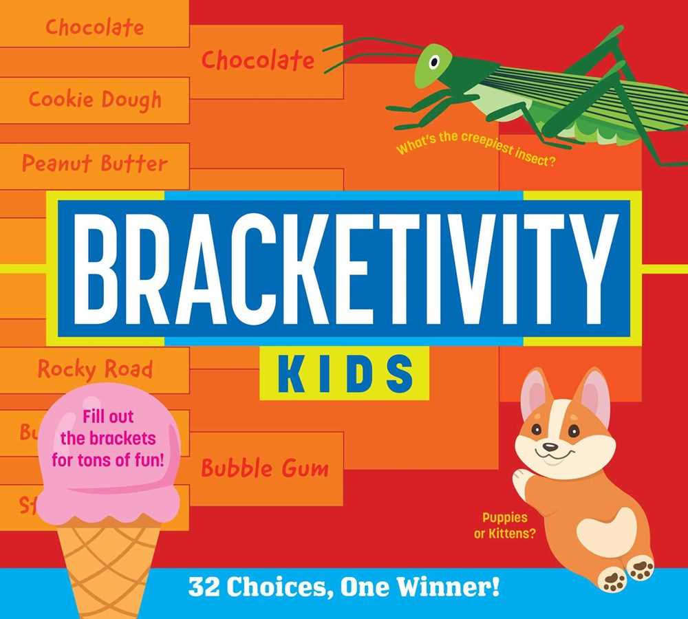Bracketivity Kids
