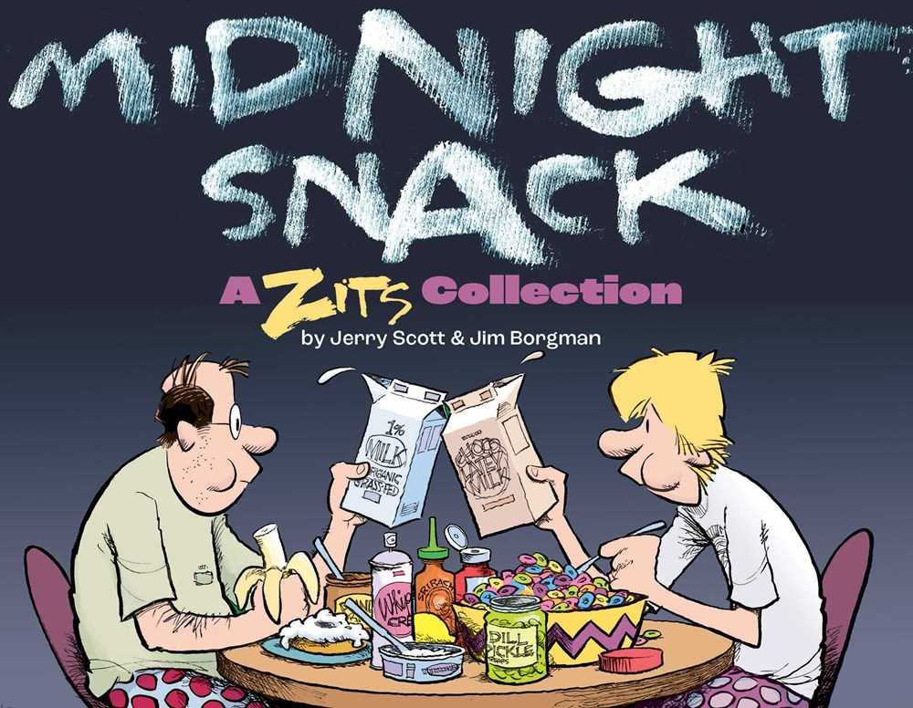 Midnight Snack (Zits)
