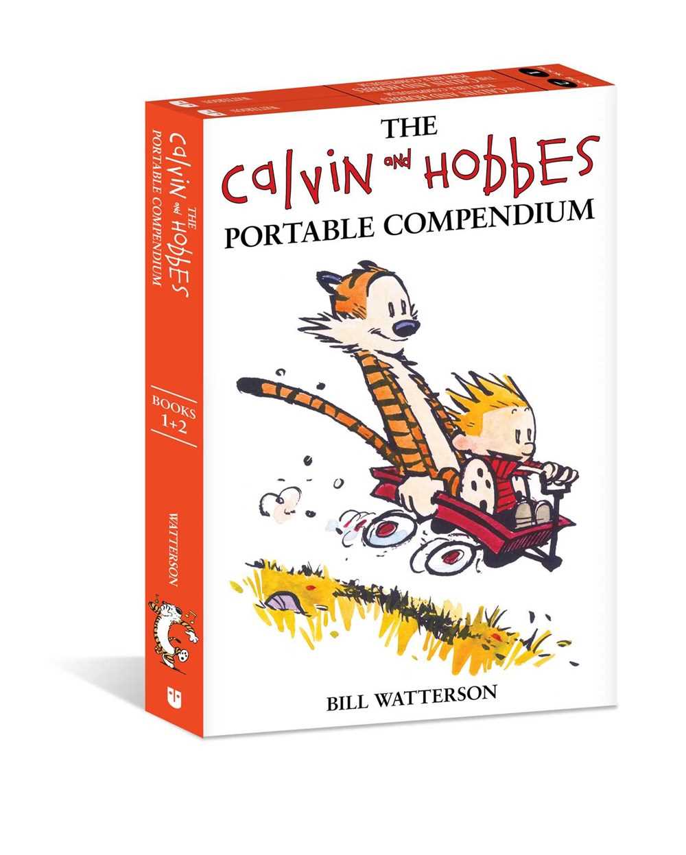 Calvin And Hobbes Portable Compendium Set 1