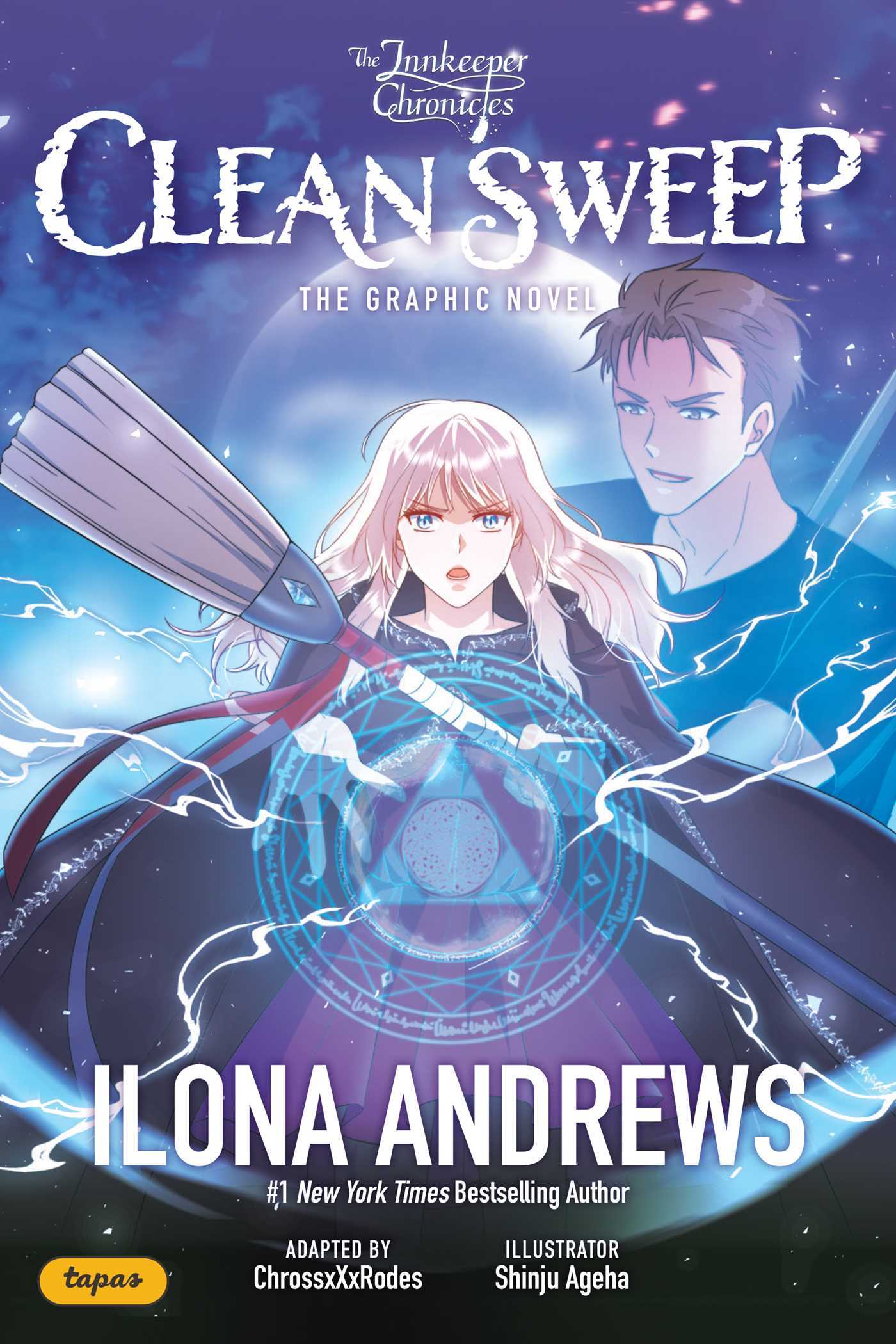 Clean Sweep (The Innkeeper Chronicles)