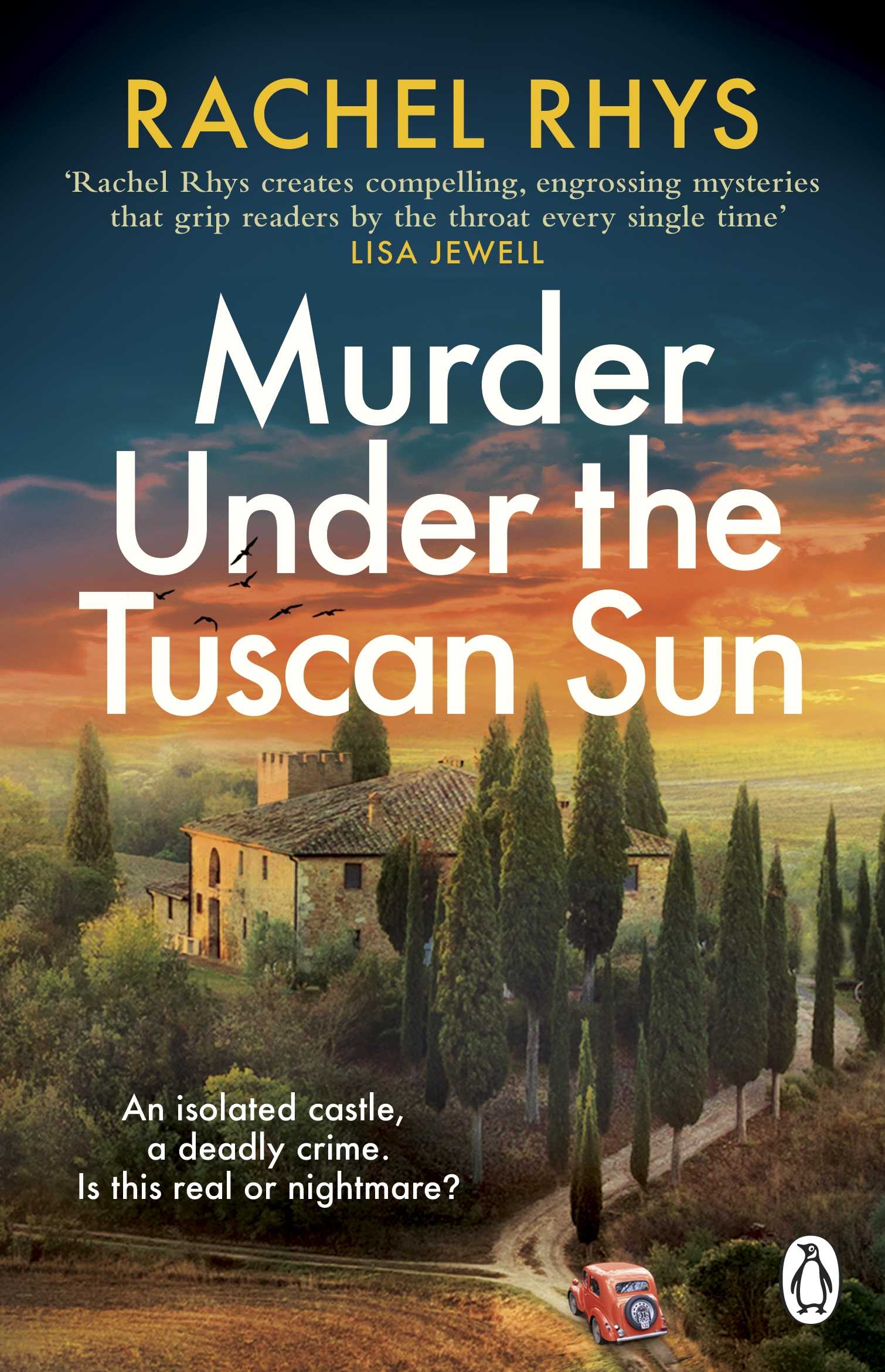 Murder Under the Tuscan Sun